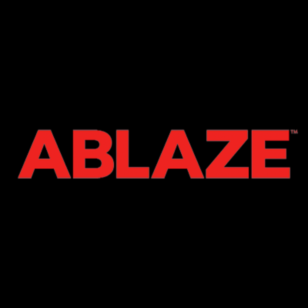 Ablaze