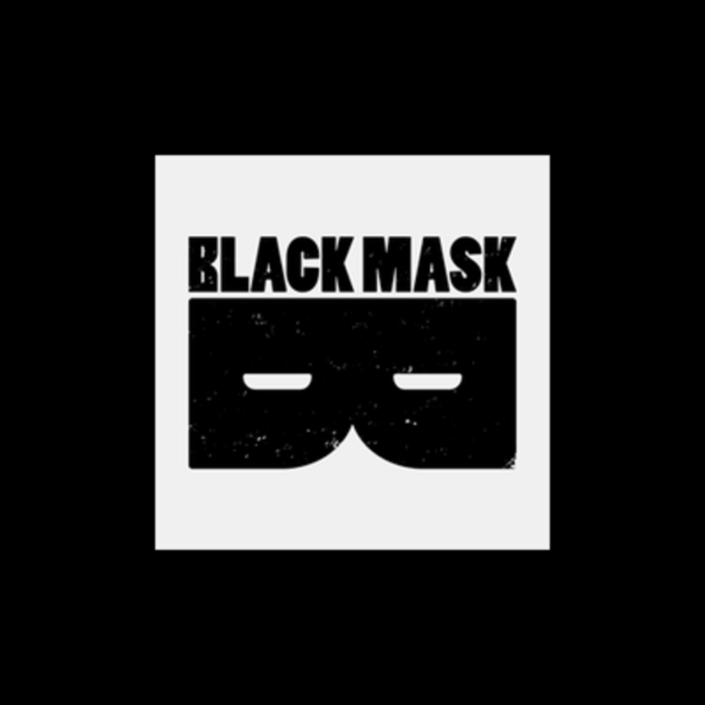 BLACK MASK COMICS